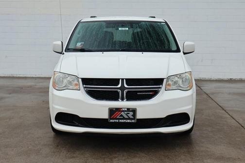 2012 Dodge Grand Caravan SXT