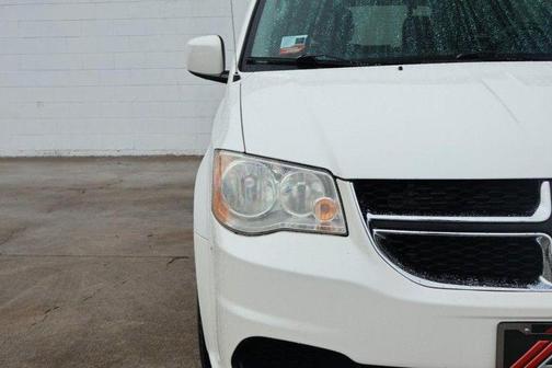 2012 Dodge Grand Caravan SXT