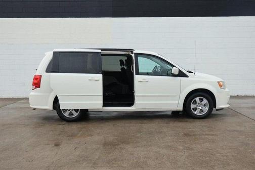 2012 Dodge Grand Caravan SXT