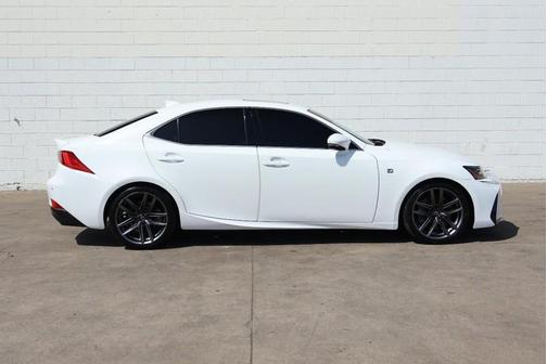 2019 Lexus IS 350 Base