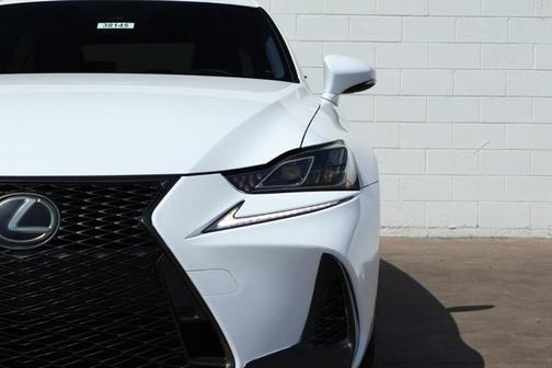2019 Lexus IS 350 Base