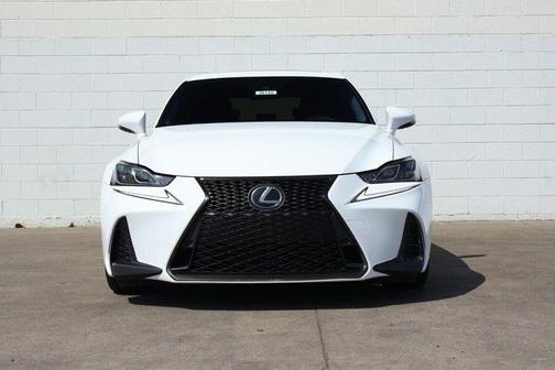 2019 Lexus IS 350 Base