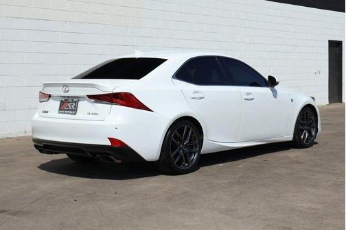 2019 Lexus IS 350 Base