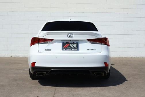 2019 Lexus IS 350 Base