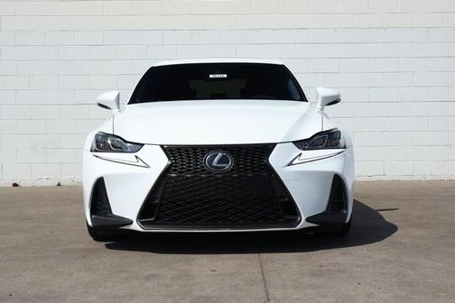 2019 Lexus IS 350 Base