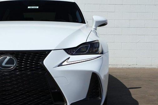 2019 Lexus IS 350 Base