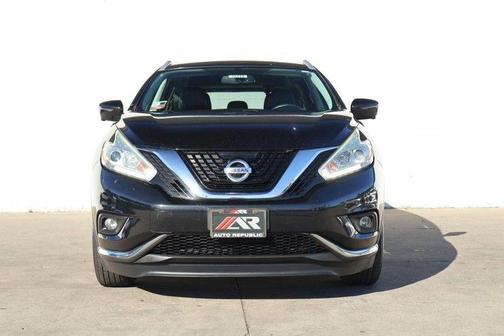 2016 Nissan Murano SL