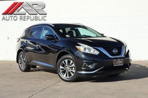 2016 Nissan Murano SL