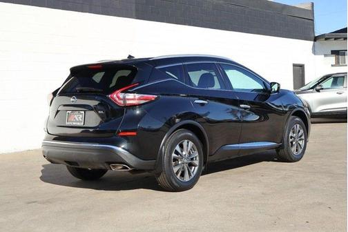 2016 Nissan Murano SL
