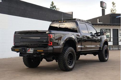 2019 Ford F-250 Platinum