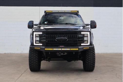 2019 Ford F-250 Platinum