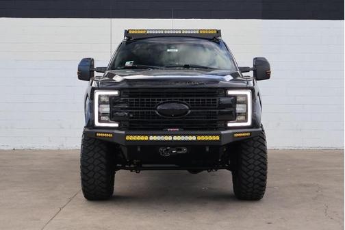 2019 Ford F-250 Platinum
