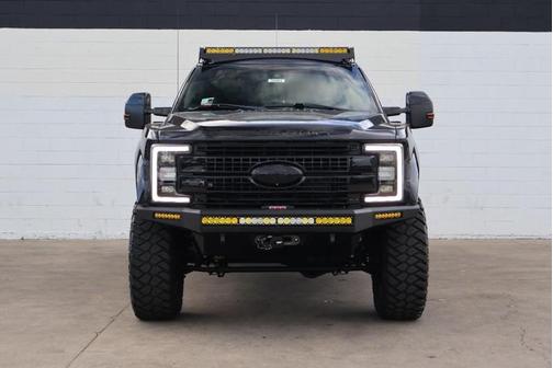 2019 Ford F-250 Platinum