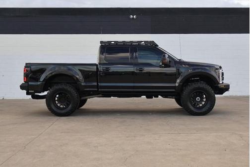 2019 Ford F-250 Platinum