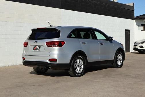 2020 Kia Sorento LX