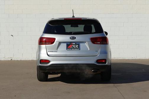 2020 Kia Sorento LX