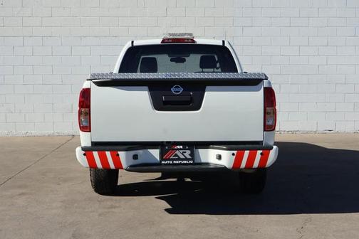 2019 Nissan Frontier S