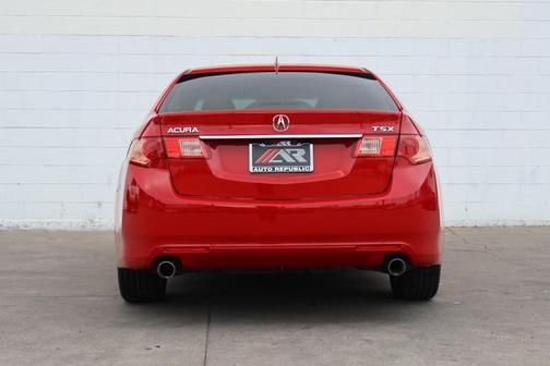 2013 Acura TSX Technology