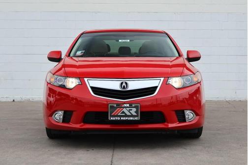 2013 Acura TSX Technology