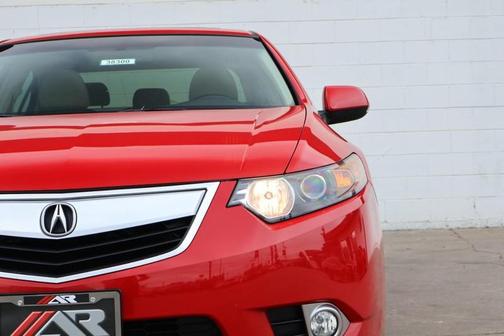 2013 Acura TSX Technology