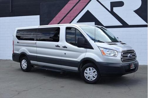 2017 Ford Transit-350 XLT