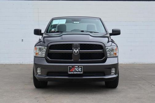 2018 RAM 1500 Express