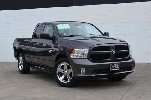 2018 RAM 1500 Express