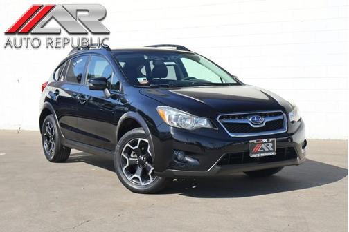 2015 Subaru XV Crosstrek 2.0i Limited
