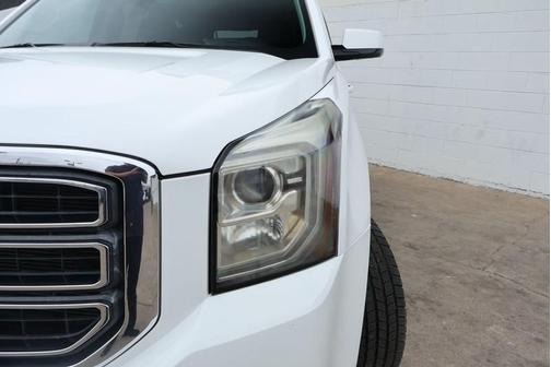2015 GMC Yukon SLT