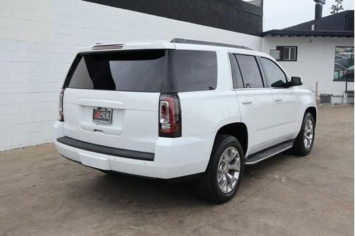 2015 GMC Yukon SLT