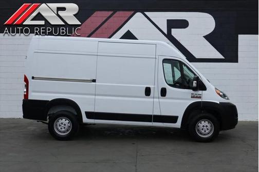 2020 RAM ProMaster 1500 Base