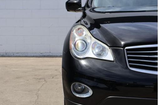 2015 INFINITI QX50 Journey