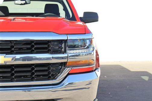 2016 Chevrolet Silverado 1500 LS