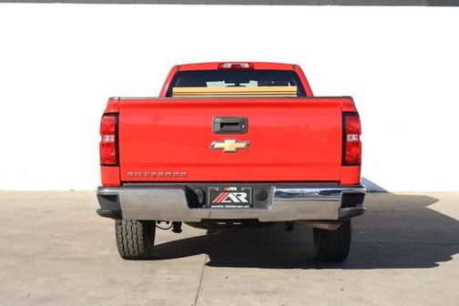 2016 Chevrolet Silverado 1500 LS