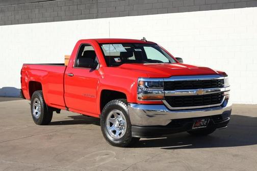 2016 Chevrolet Silverado 1500 LS