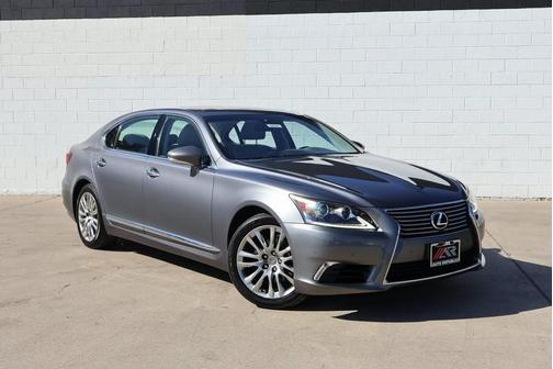 2014 Lexus LS 460 L
