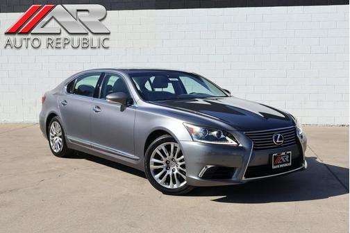 2014 Lexus LS 460 L