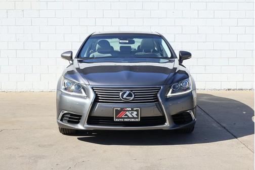 2014 Lexus LS 460 L