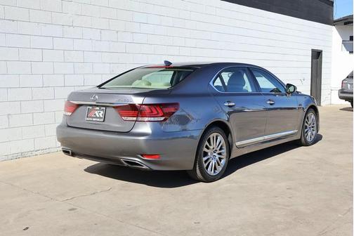 2014 Lexus LS 460 L