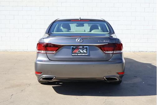 2014 Lexus LS 460 L