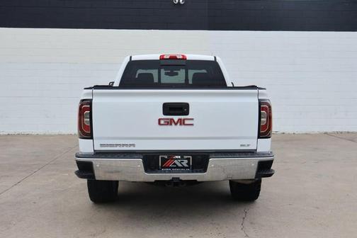 2016 GMC Sierra 1500 SLT