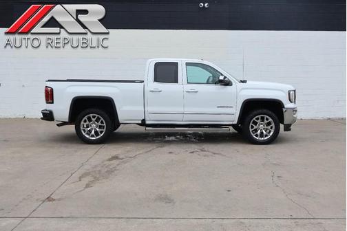 2016 GMC Sierra 1500 SLT