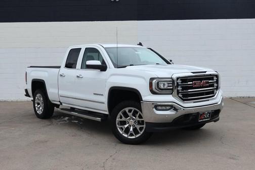 2016 GMC Sierra 1500 SLT