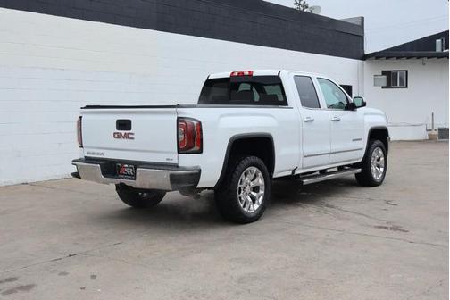 2016 GMC Sierra 1500 SLT