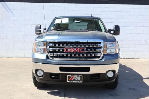 2013 GMC Sierra 2500 SLT