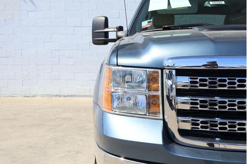 2013 GMC Sierra 2500 SLT