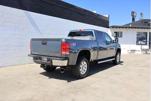 2013 GMC Sierra 2500 SLT