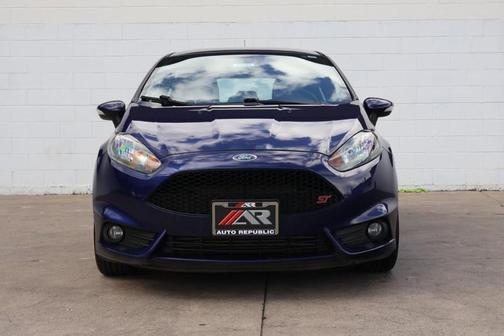 2016 Ford Fiesta ST MANUAL W/ST RECARO PACKAGE & NAVIGATION