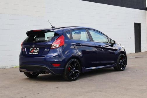 2016 Ford Fiesta ST MANUAL W/ST RECARO PACKAGE & NAVIGATION