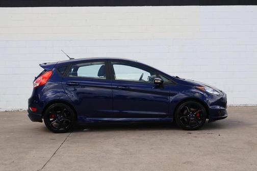 2016 Ford Fiesta ST MANUAL W/ST RECARO PACKAGE & NAVIGATION
